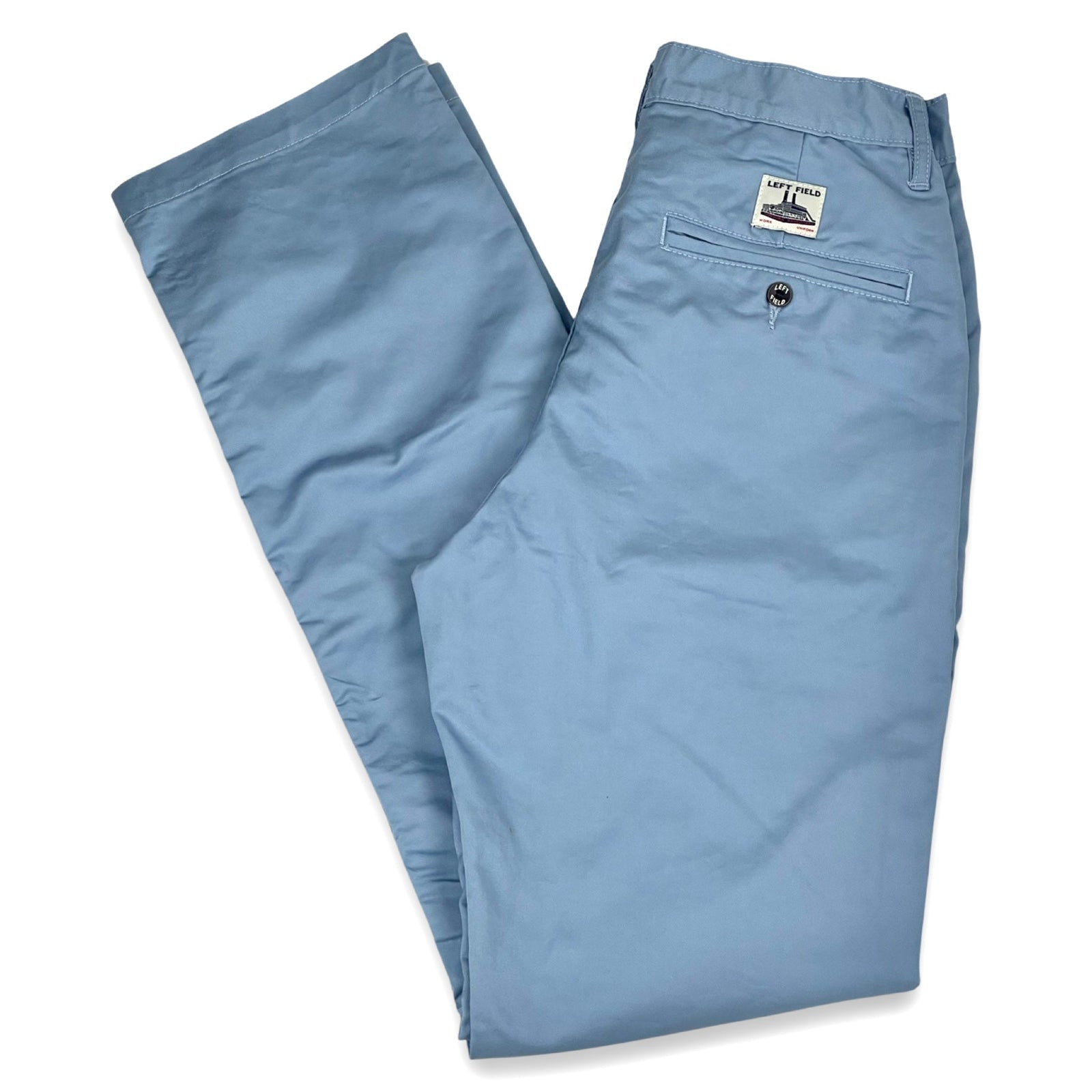 Lt Japanese Solotex Poly Cotton Twill Work Uniform Chino