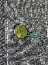 Coal Breaker Chambray Jelt Chore Jacket
