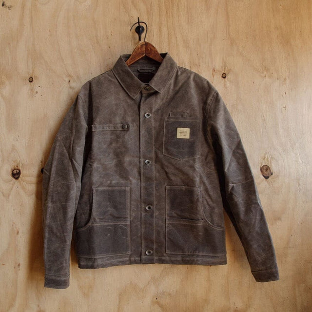4-Season Cabin Jacket - Oak