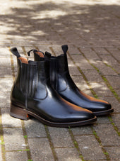 Bright Shoemakers Western Chelsea Deep