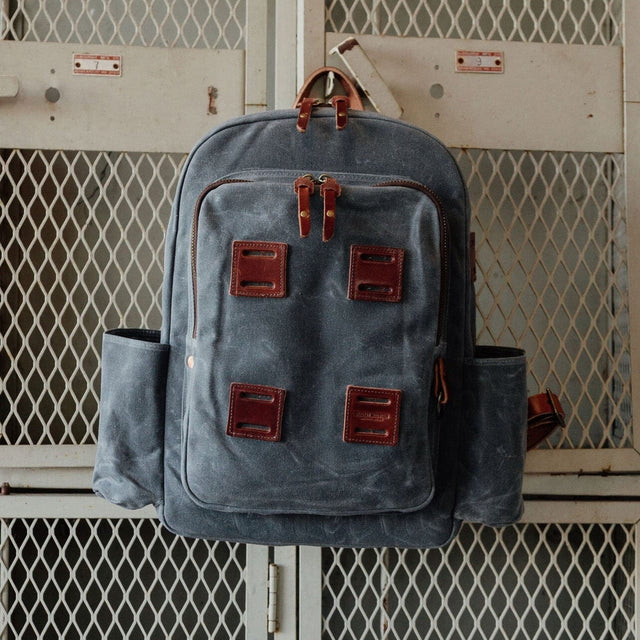 Rover Backpack - Charcoal (Old Style)