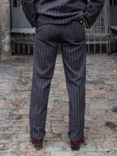 Prequel P1004 Traditional Reborn Trousers Stripe