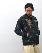 Boro Patchwork Blouson