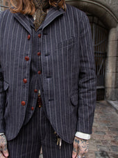 Prequel J1012 Traditional Reborn Jacket Stripe