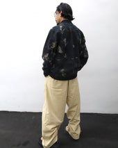 Boro Patchwork Blouson