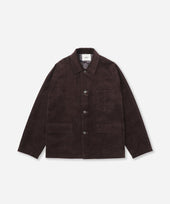 Antoine Corduroy Chore Jacket