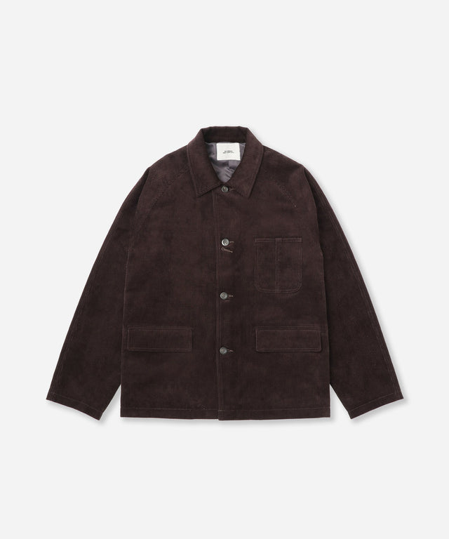 Antoine Corduroy Chore Jacket