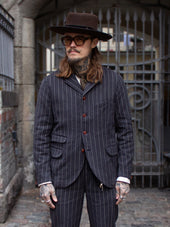 Prequel J1012 Traditional Reborn Jacket Stripe