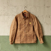 Edison Chore Coat Brush
