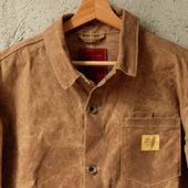 Edison Chore Coat Brush