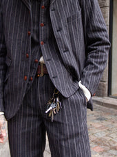 Prequel J1012 Traditional Reborn Jacket Stripe