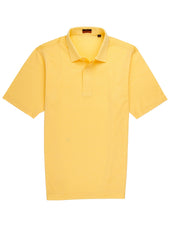 Yellow Polo Shirt - Regular Fit