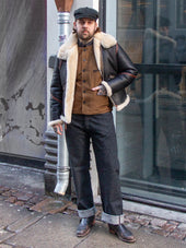 Sugar Cane Fiction Romance 9 5oz Moleskin Vest Sc15832 Brown