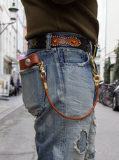 Ondura Concho Biker Wallet