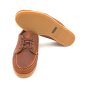Classic Ranger Moc - Brown Chromepak