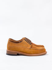 Bright Shoemakers Moc Derby Rough Out