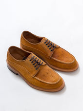 Bright Shoemakers Moc Derby Rough Out