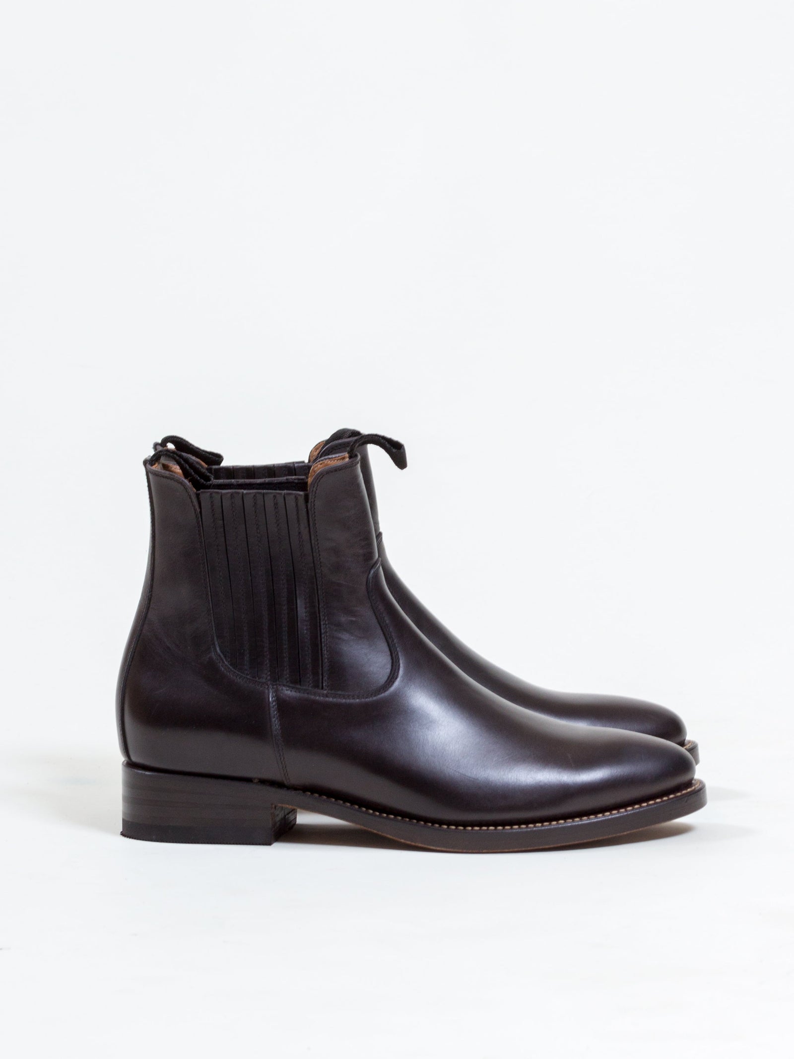 Bright Shoemakers Western Chelsea Deep