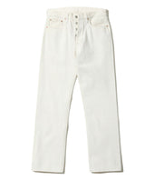 Sugar Cane 1947 Model Regular Straight White