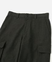 Balugo Herringbone Pant