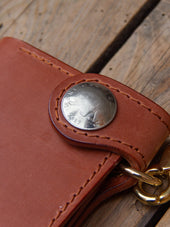 Ondura Concho Biker Wallet
