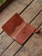 Ondura Concho Biker Wallet