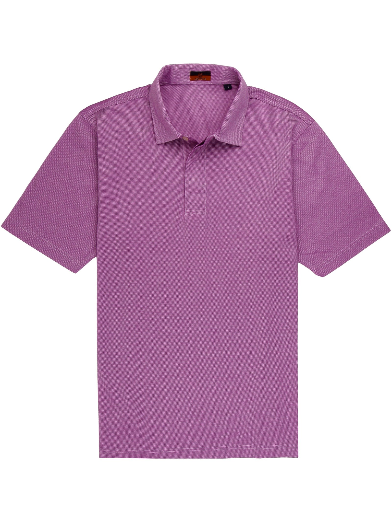 Light Purple Polo Shirt Regular Fit
