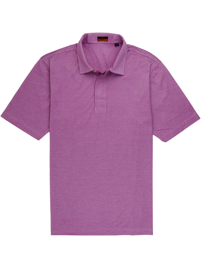 Light Purple Polo Shirt - Regular Fit