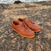 Classic Ranger Moc - Brown Chromepak