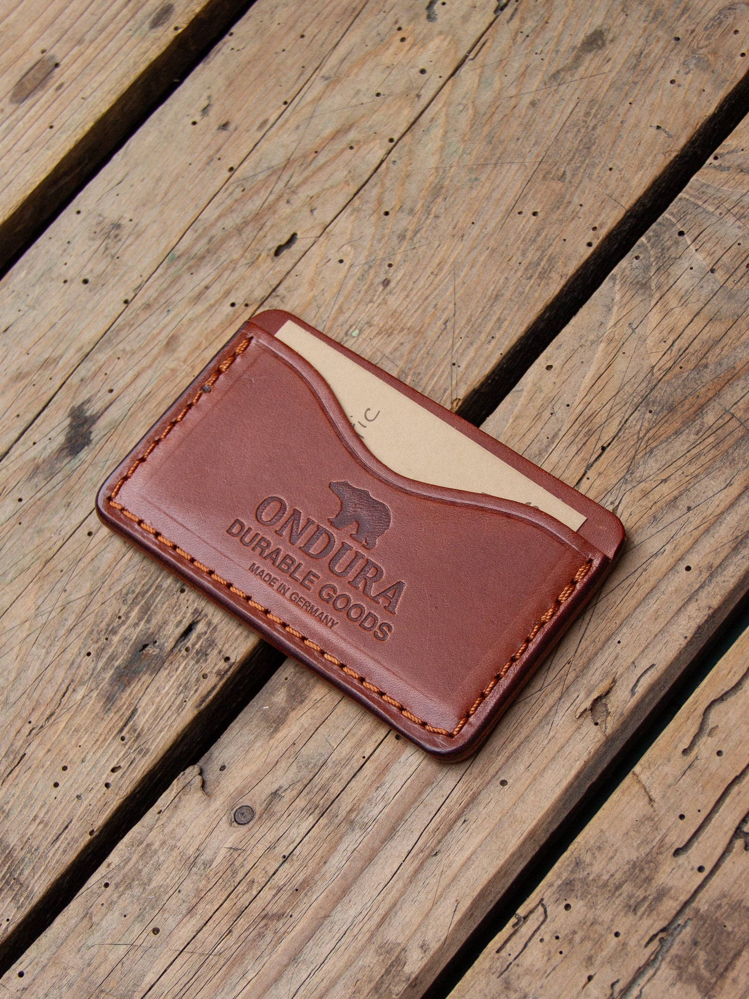 Ondura Card Case
