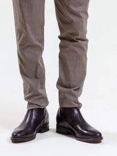 Bright Shoemakers Western Chelsea Deep