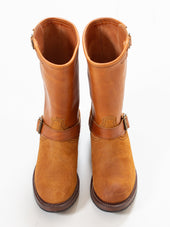 Bright Shoemakers Engineer Boot Rough Out