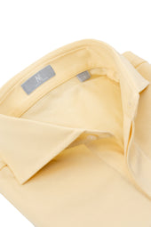 Spread Collar Polo Short Sleeve Davis Fit