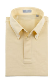 Button Down Collar Polo Short Sleeve Davis Fit