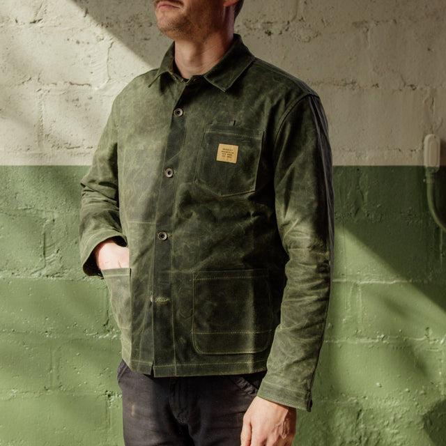 Edison Chore Coat