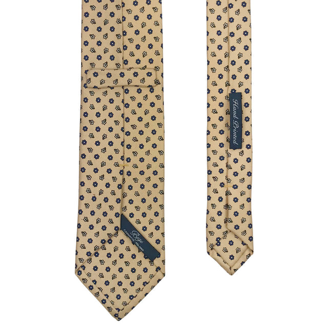 Handprinted tie - Designes - Bigi Ties