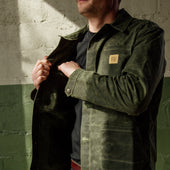 Edison Chore Coat