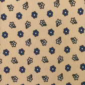 Handprinted tie - Designes - Bigi Ties