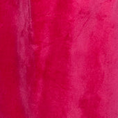 Velvet Espadrilles In Fuchsia