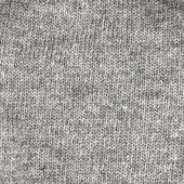 Woollen Beanie Hat In Light Grey