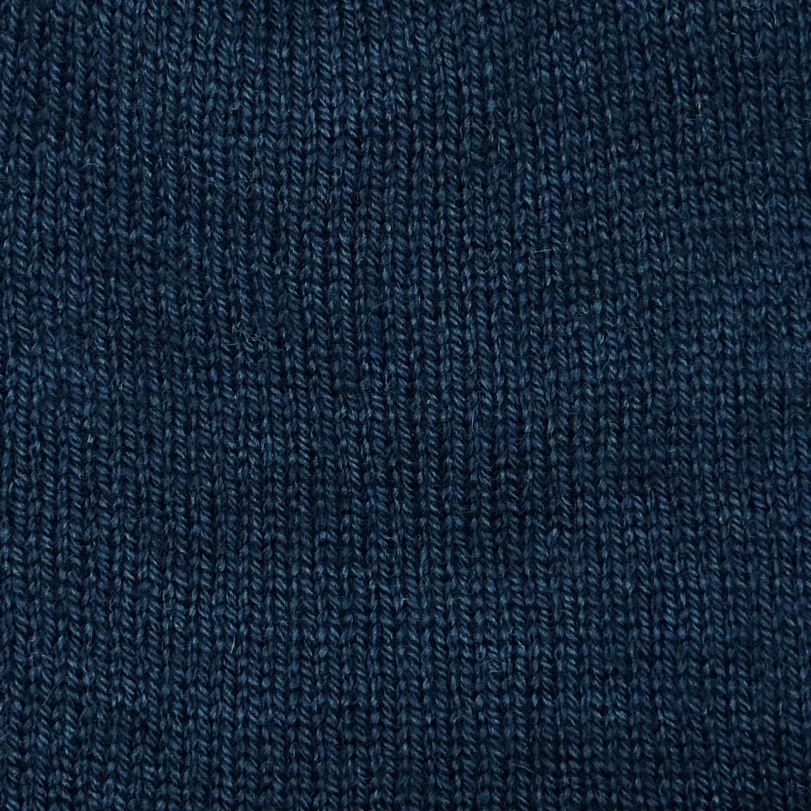 Muskox Knitted Beanie Hat In Petrol