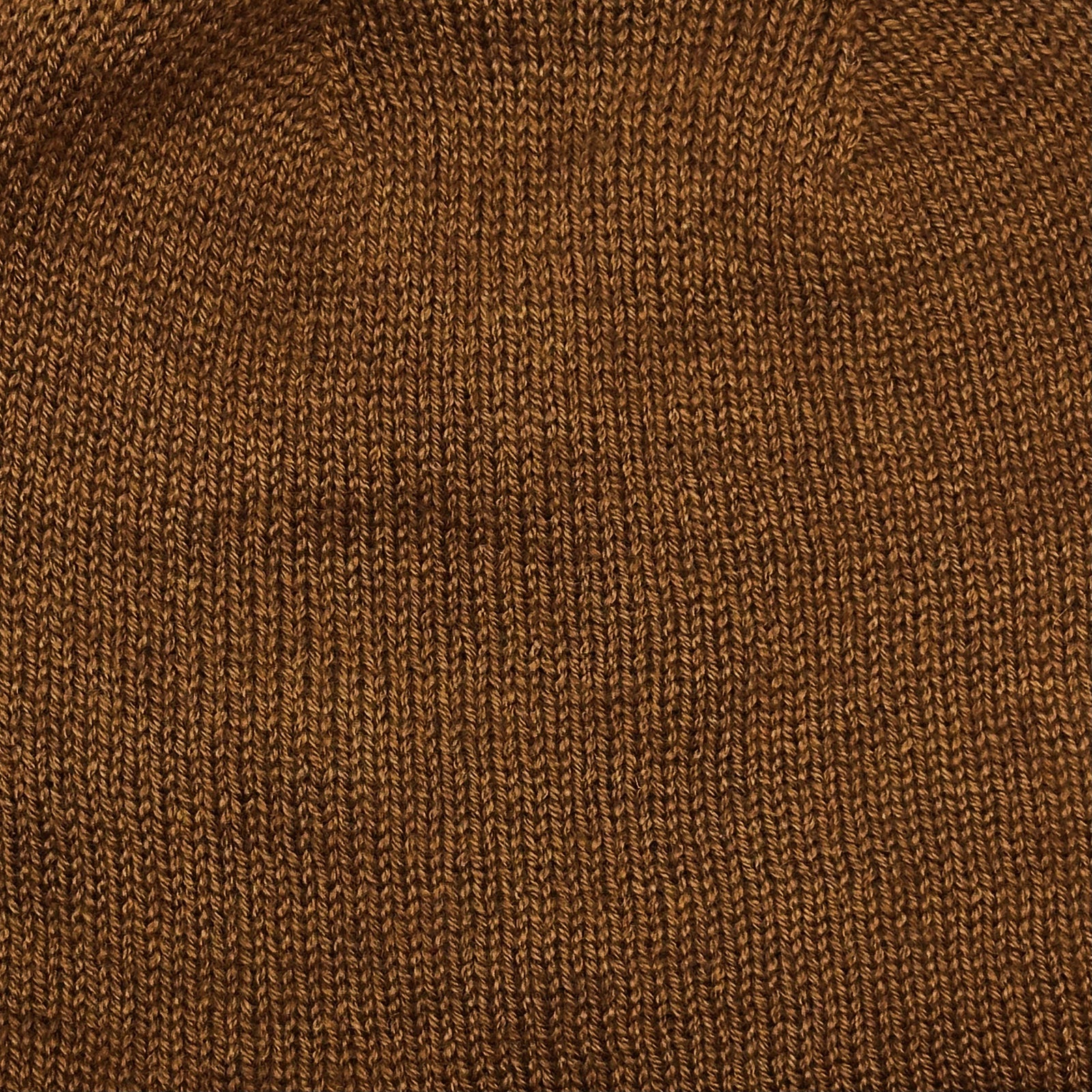 Muskox Knitted Beanie Hat In