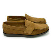 Pinch Penny Moc - Olive Mohave