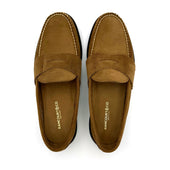 Pinch Penny Moc - Olive Mohave