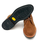 Berwick Gusset Chukka - Repello Snuff Suede