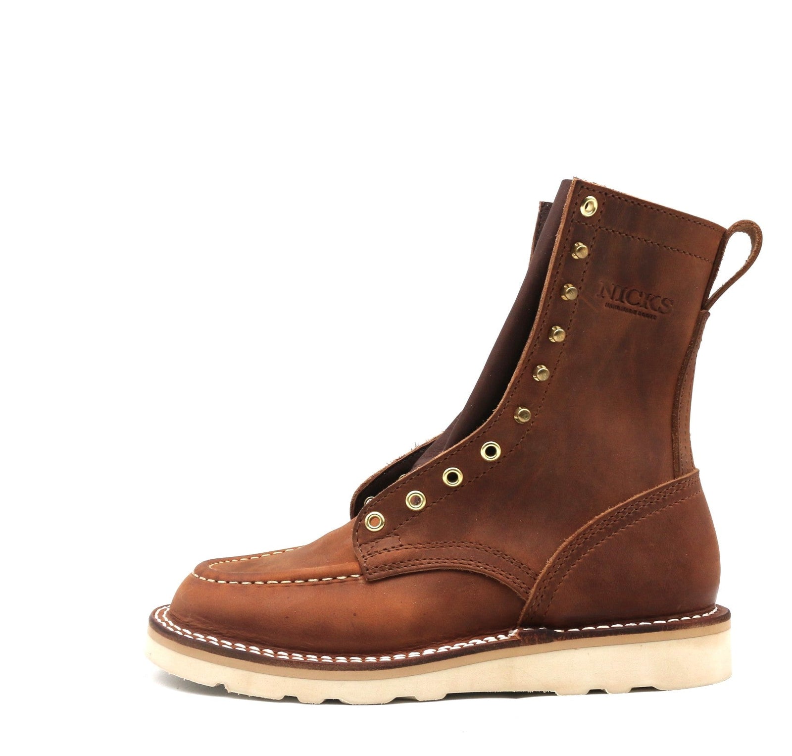 365 Stitchdown Moctoe Wedge 6 Ee Ready To Ship