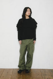 Unisex Army Cargo Pant