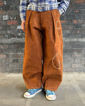 Lush Pants Zig Zag