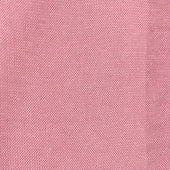 Long Plain Cotton Socks In Pink