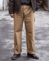 Fullcount, 1201 -20 U.S.Army Chino 41, Brown Beige